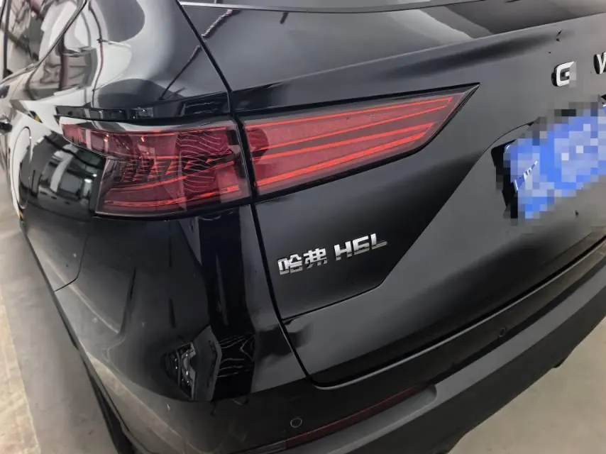 Haval 2026 H6L 1.5T Pro automatic gear 5