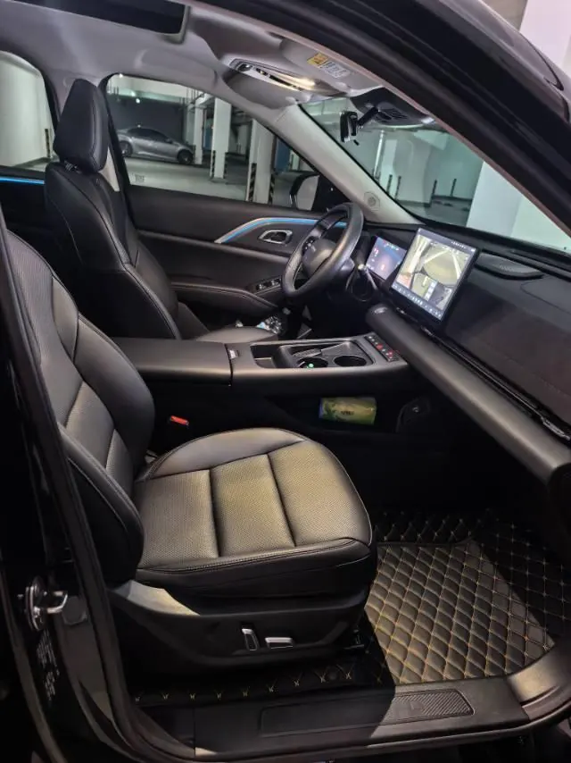 Haval 2026 H6L 1.5T Pro automatic gear 8