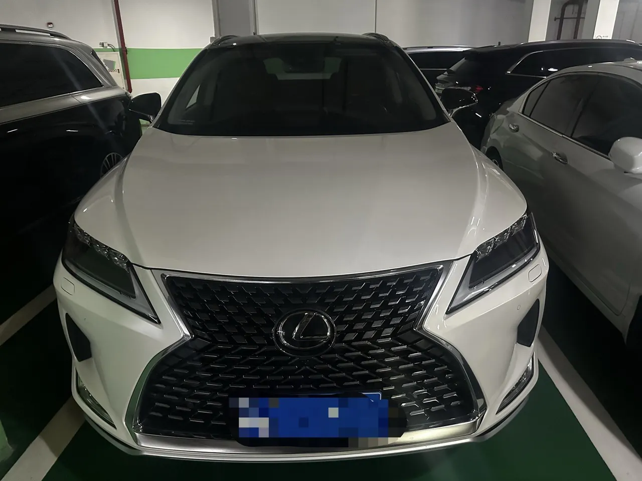 Lexus RX (Imported) 2020 RX300 2.0T Four-wheel Drive Deluxe Edition (Modified) Automatic Gear 2