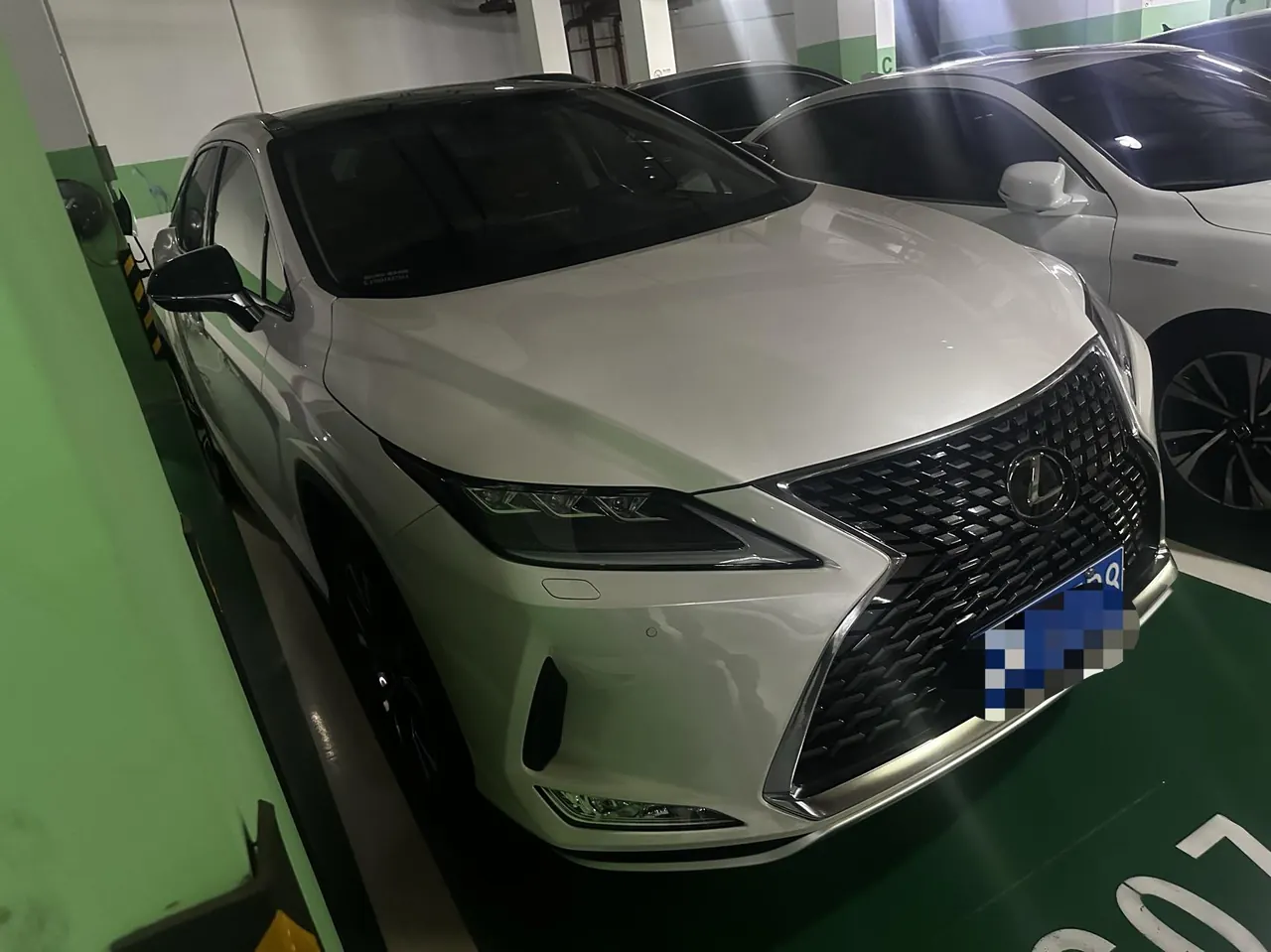 Lexus RX (Imported) 2020 RX300 2.0T Four-wheel Drive Deluxe Edition (Modified) Automatic Gear 3