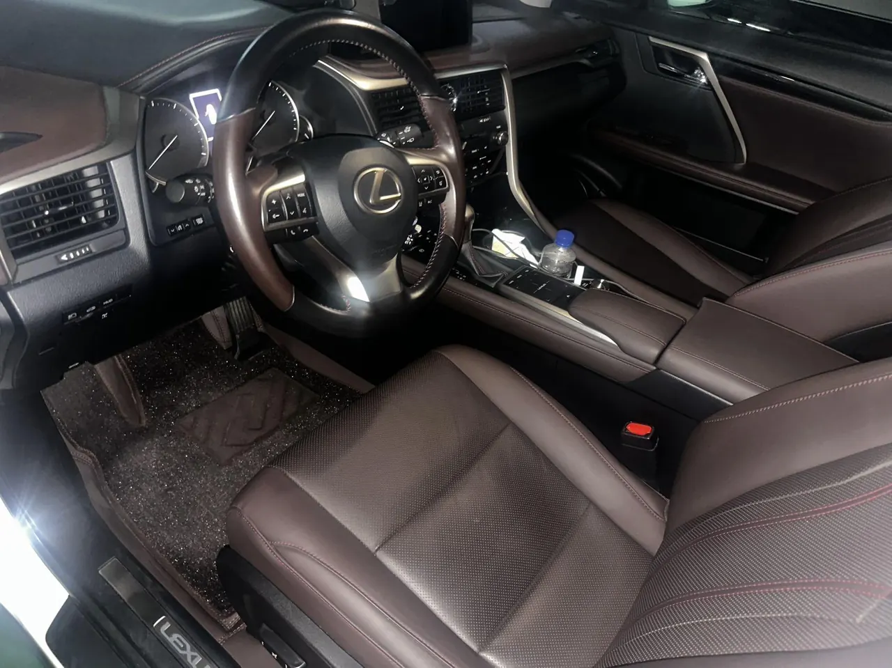 Lexus RX (Imported) 2020 RX300 2.0T Four-wheel Drive Deluxe Edition (Modified) Automatic Gear 4