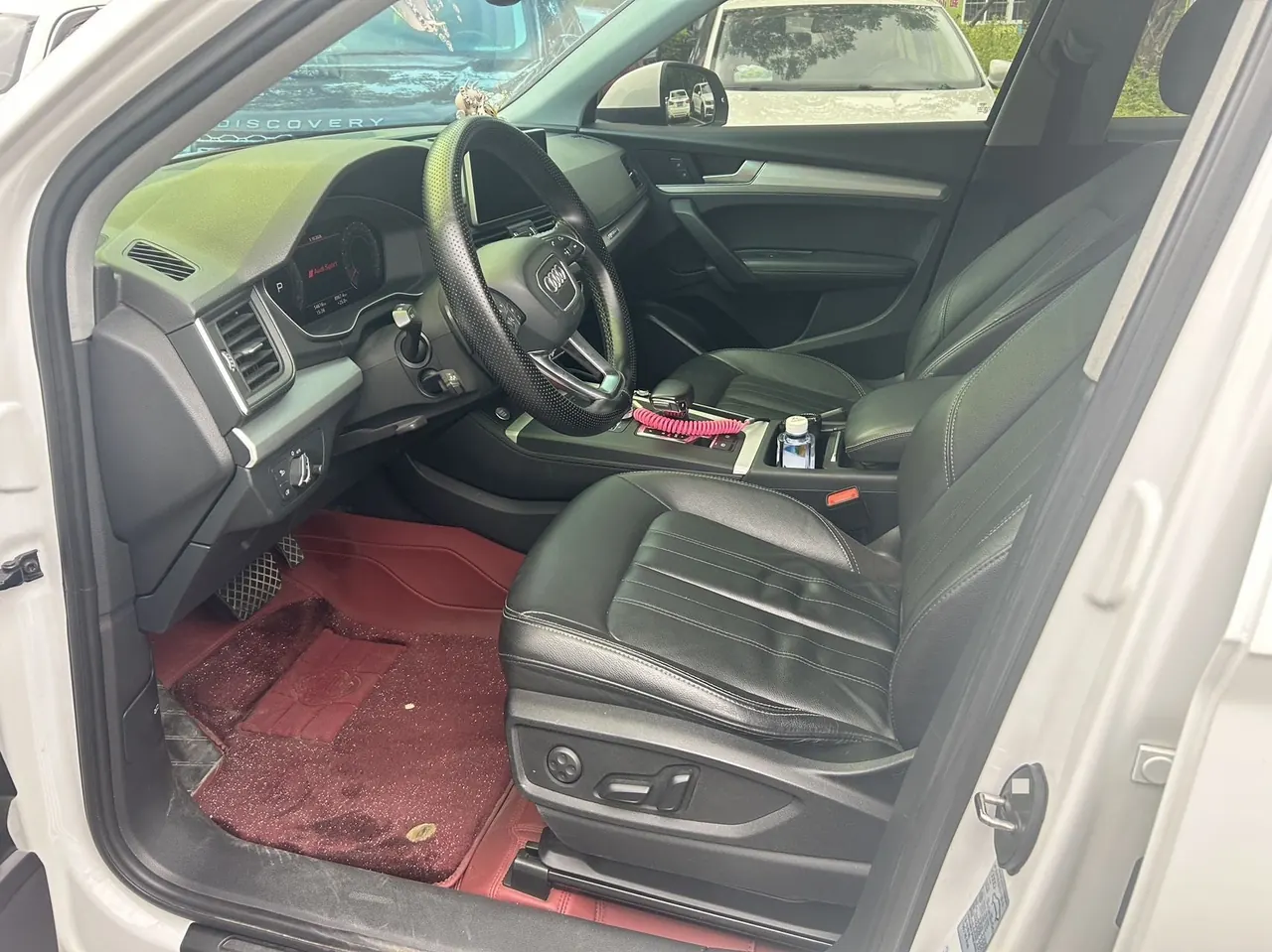 Audi 2020 Q5L 2.0TFSI 40TFSI Enjoy Fashion (Modified) Automatic Gear 2