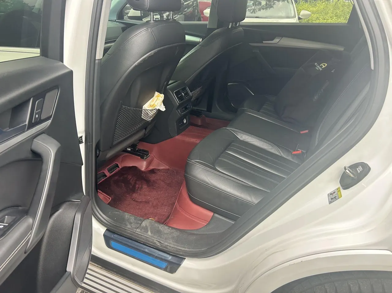 Audi 2020 Q5L 2.0TFSI 40TFSI Enjoy Fashion (Modified) Automatic Gear 4