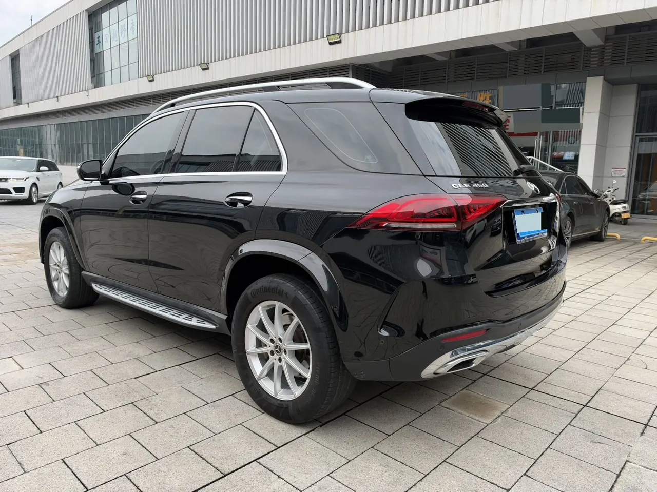 Mercedes Benz GLE (Imported) 2020 GLE 350 4MATIC 2.0T Dynamic Automatic Gear 2