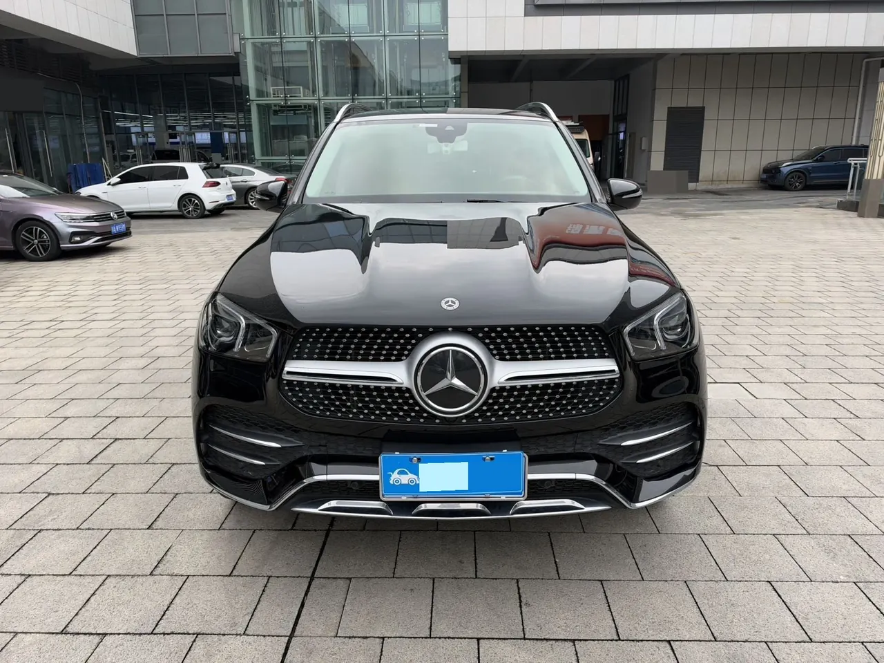 Mercedes Benz GLE (Imported) 2020 GLE 350 4MATIC 2.0T Dynamic Automatic Gear 3
