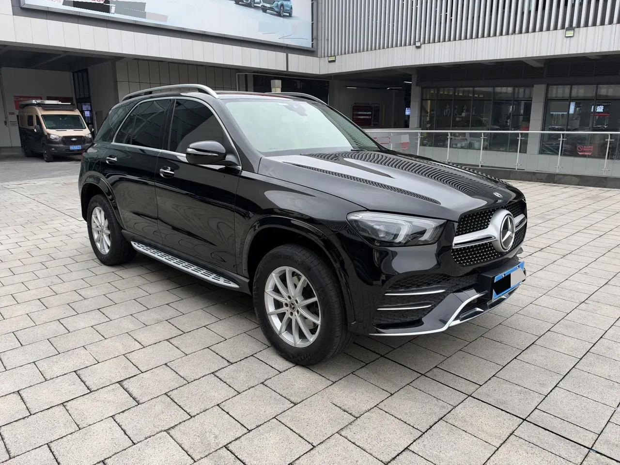 Mercedes Benz GLE (Imported) 2020 GLE 350 4MATIC 2.0T Dynamic Automatic Gear 4