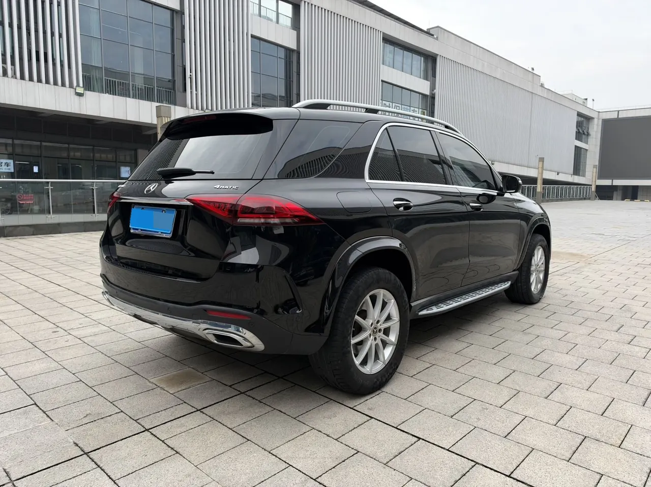 Mercedes Benz GLE (Imported) 2020 GLE 350 4MATIC 2.0T Dynamic Automatic Gear 8