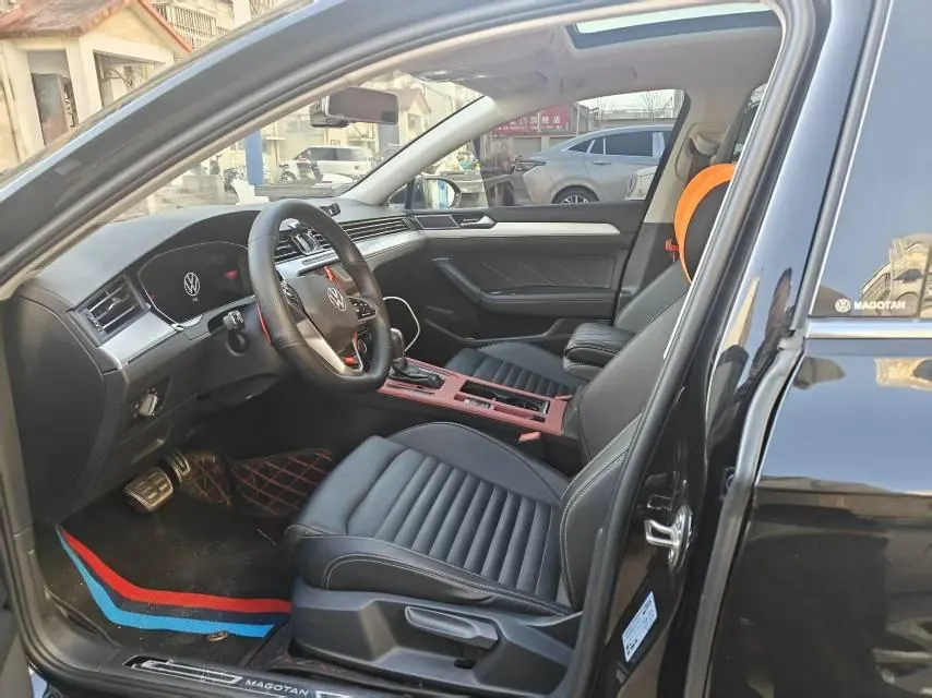 Volkswagen 2023 Magotan 1.4TSI 280TSI 2 million Commemorative Comfortable Automatic Gear 2