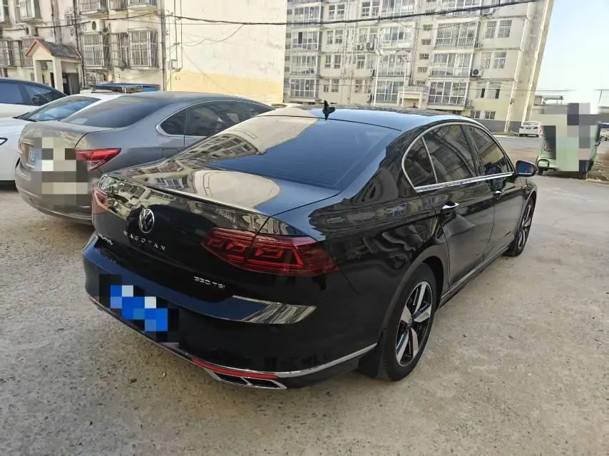 Volkswagen 2023 Magotan 1.4TSI 280TSI 2 million Commemorative Comfortable Automatic Gear 4