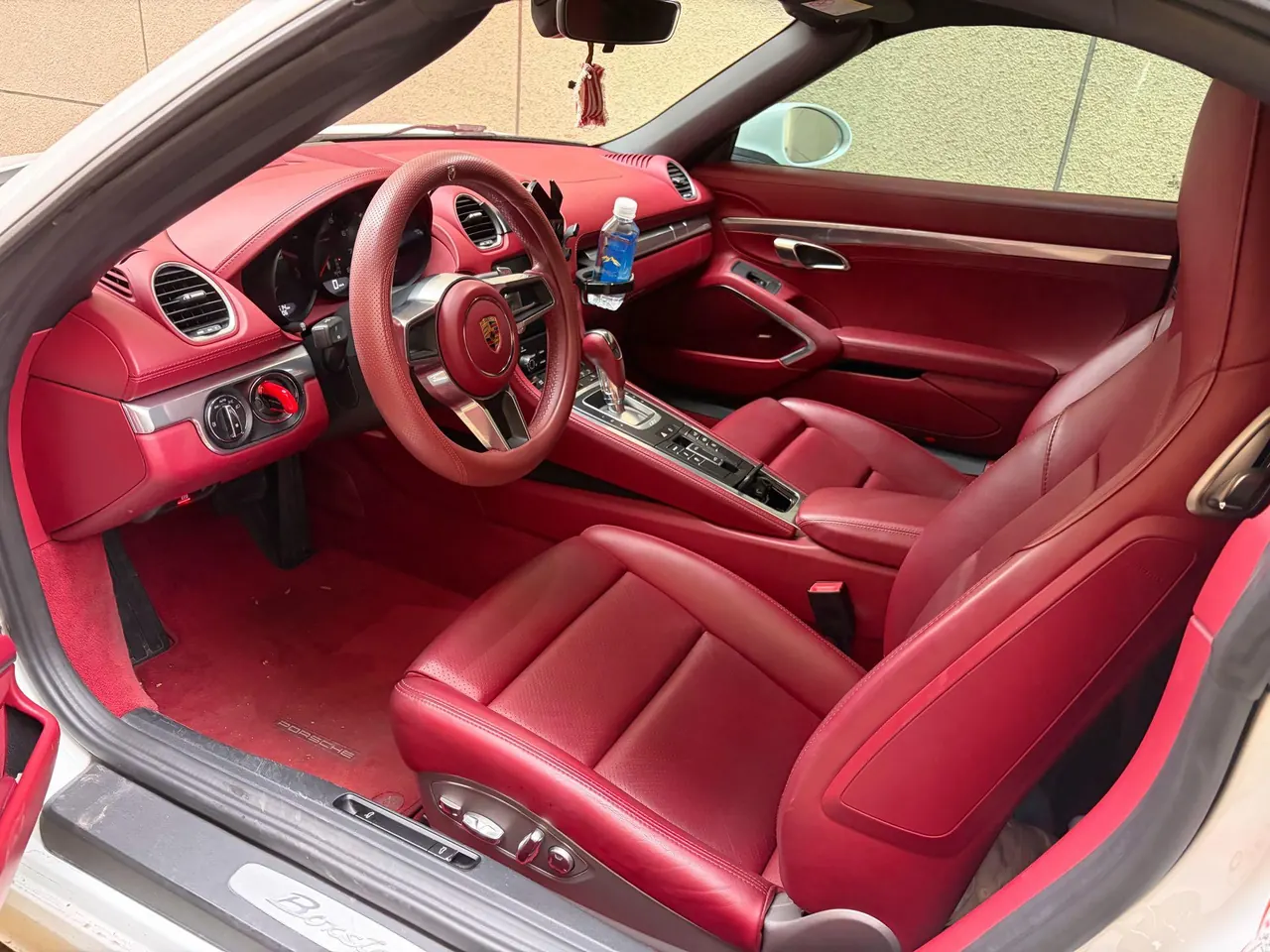Porsche 718 (Imported) 2020 718 Boxer 2.0T Automatic 2