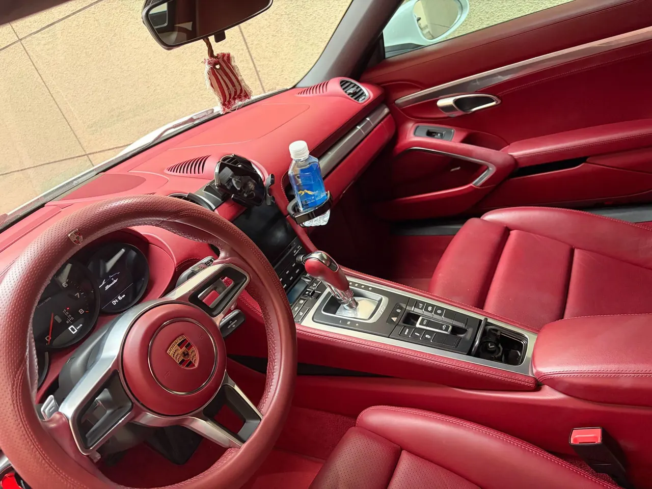 Porsche 718 (Imported) 2020 718 Boxer 2.0T Automatic 3
