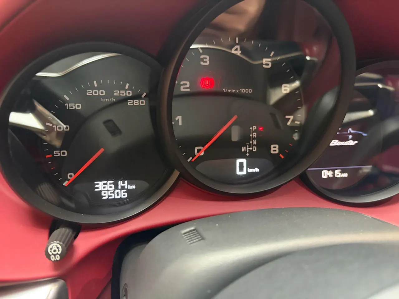 Porsche 718 (Imported) 2020 718 Boxer 2.0T Automatic 6