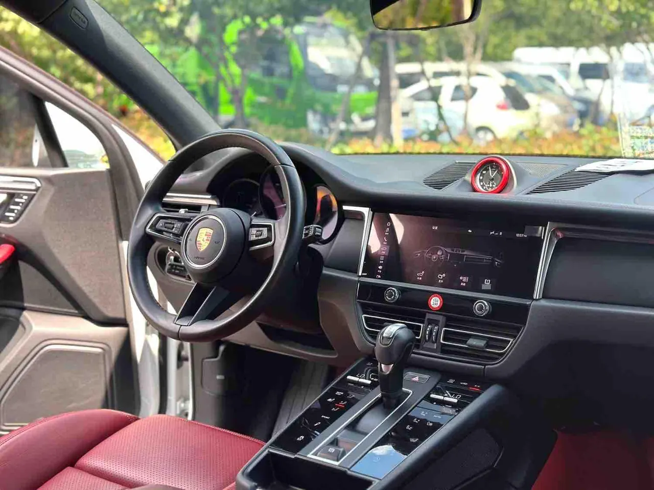 Porsche Macan (Imported) 2023 Macan 2.0T Automatic Gear 6