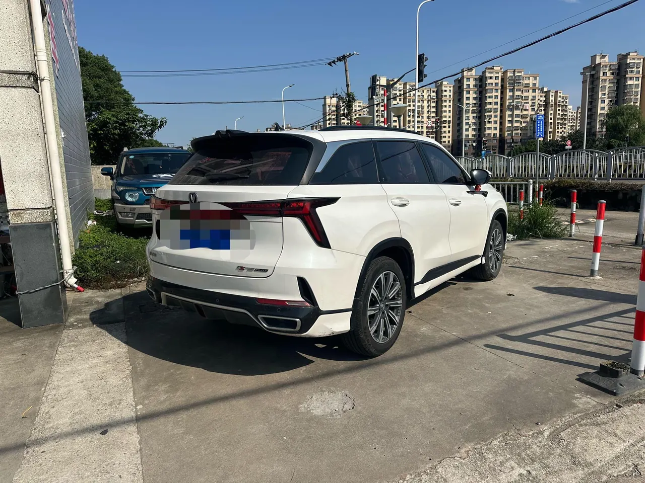 ChangAn 2023 CS75 PLUS 1.5T Prestige Automatic 5