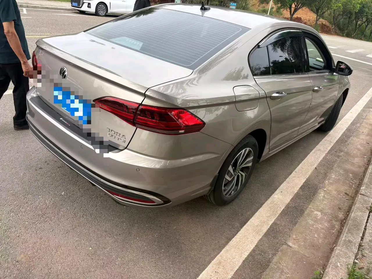 Volkswagen 2023 Bora 1.2TSI 200TSI Smooth Edition Automatic 2