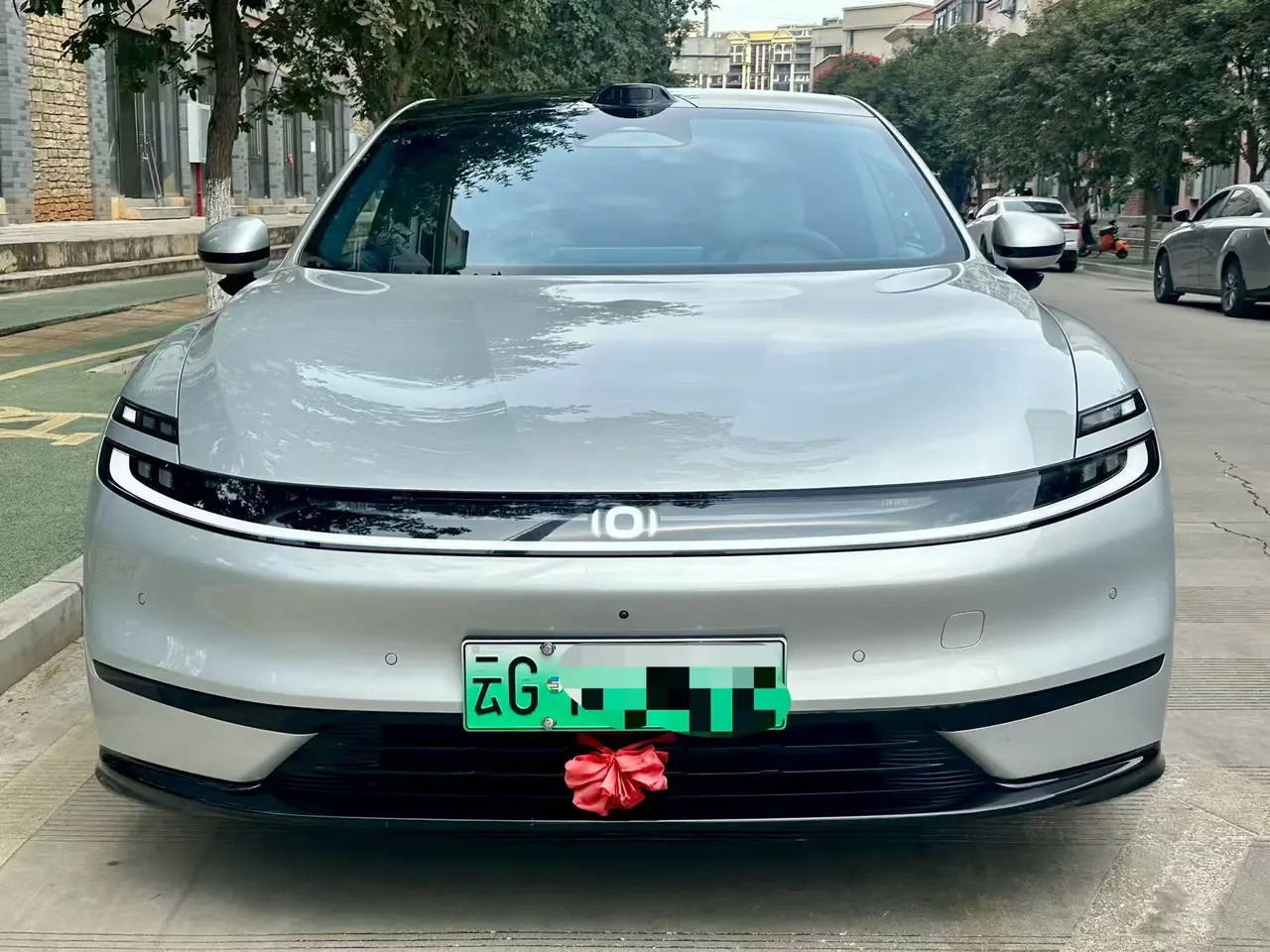 Qiyuan 2026 A06 240 Laser Ultra Automatic Transmission 2