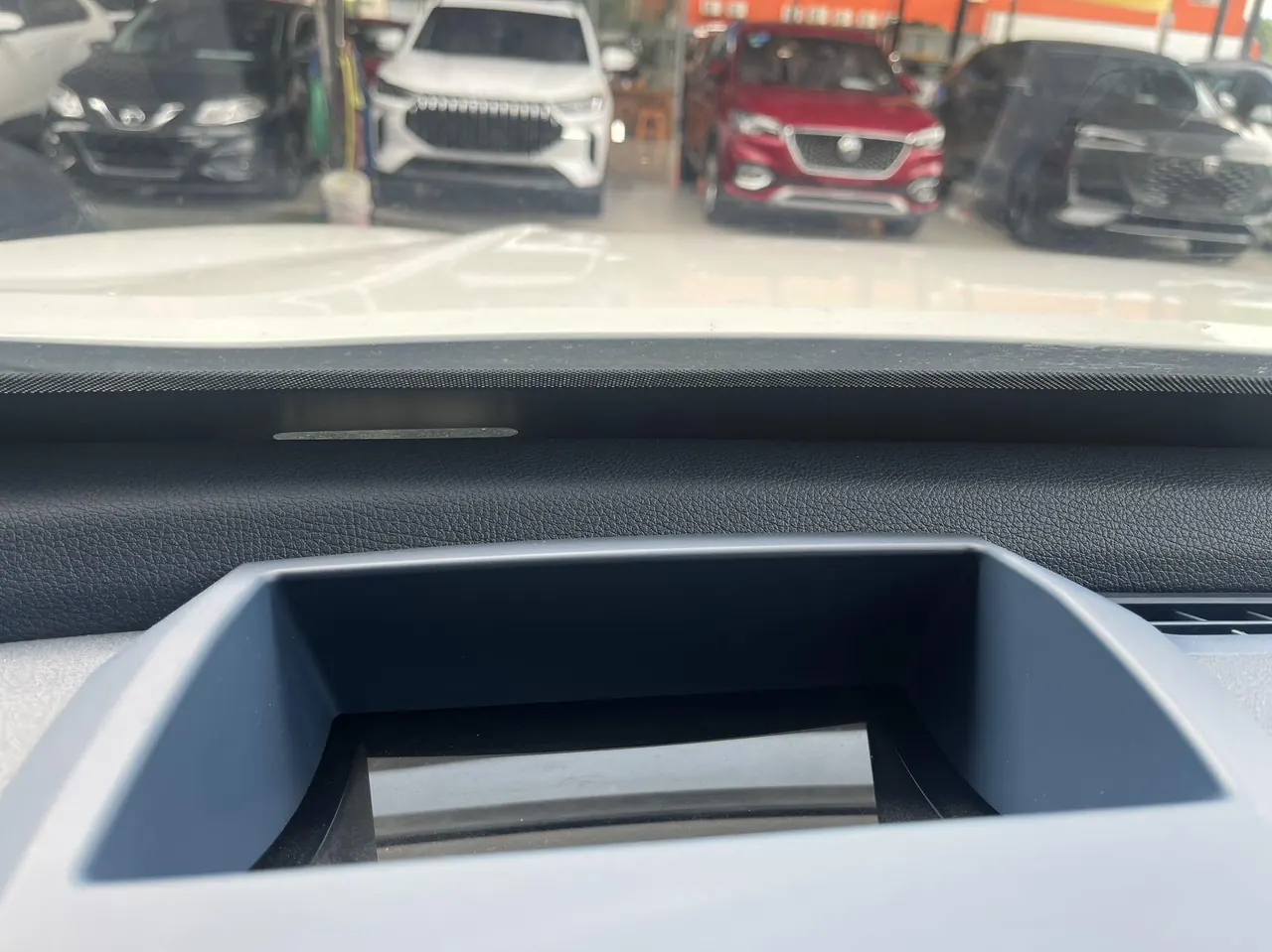 Chery Ruihu 8 PRO New Energy 2023 Ruihu 8 PRO PHEV 1.5T Vertical Edition Automatic Gear 11