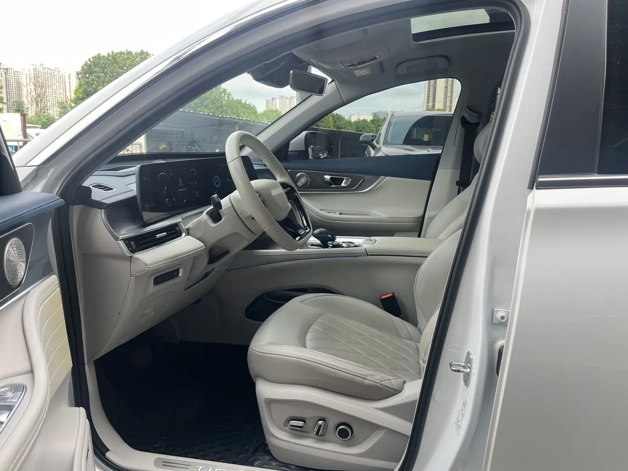 Chery Ruihu 8 PRO New Energy 2023 Ruihu 8 PRO PHEV 1.5T Vertical Edition Automatic Gear 5