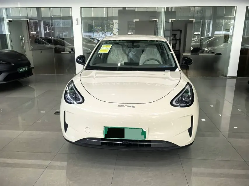 Geely 2026 star willing 410km yearning version of automatic gear 2