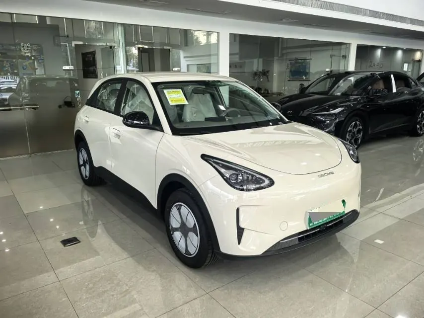 Geely 2026 star willing 410km yearning version of automatic gear 3