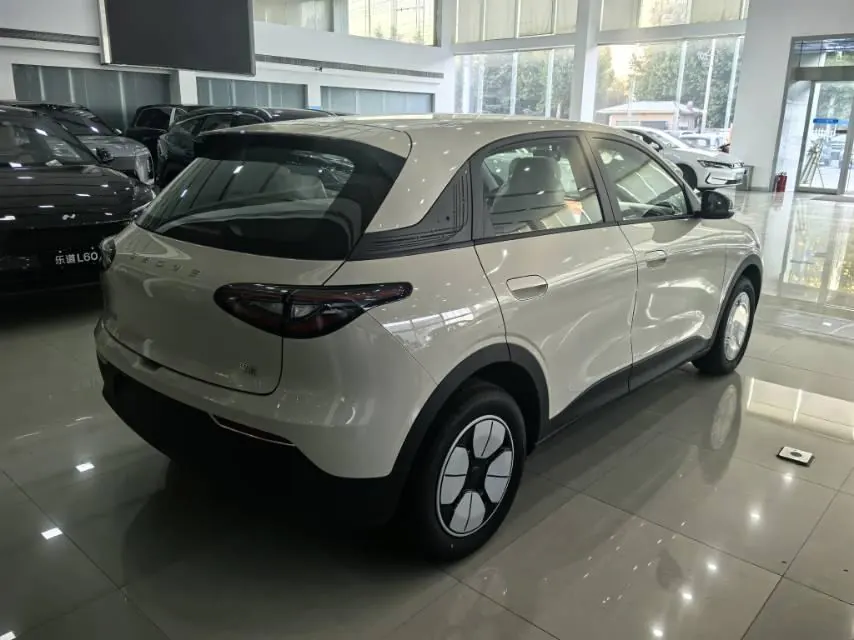 Geely 2026 star willing 410km yearning version of automatic gear 4
