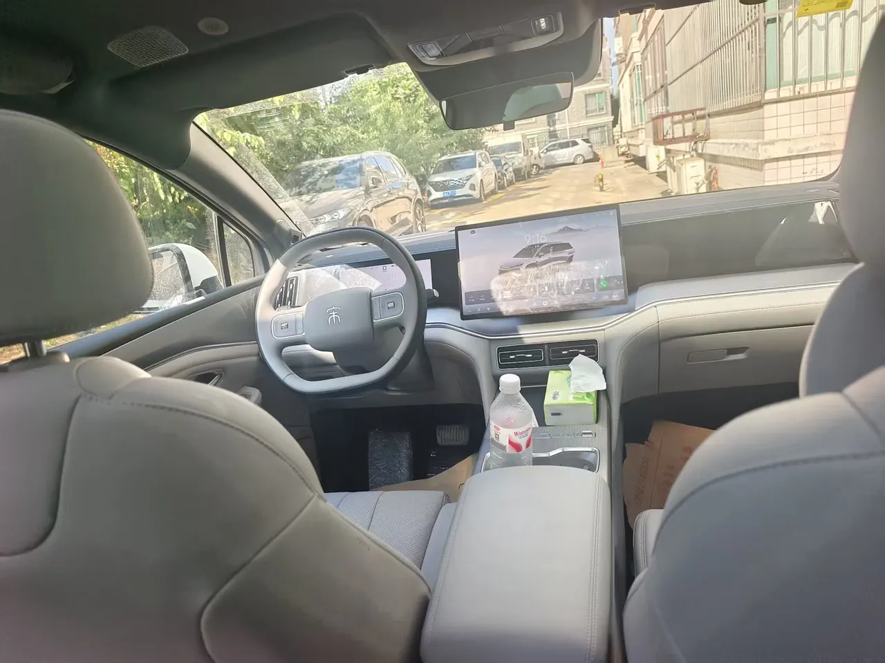 BYD 2026 Song Ultra EV 710KM Exceed Automatic Transmission 5