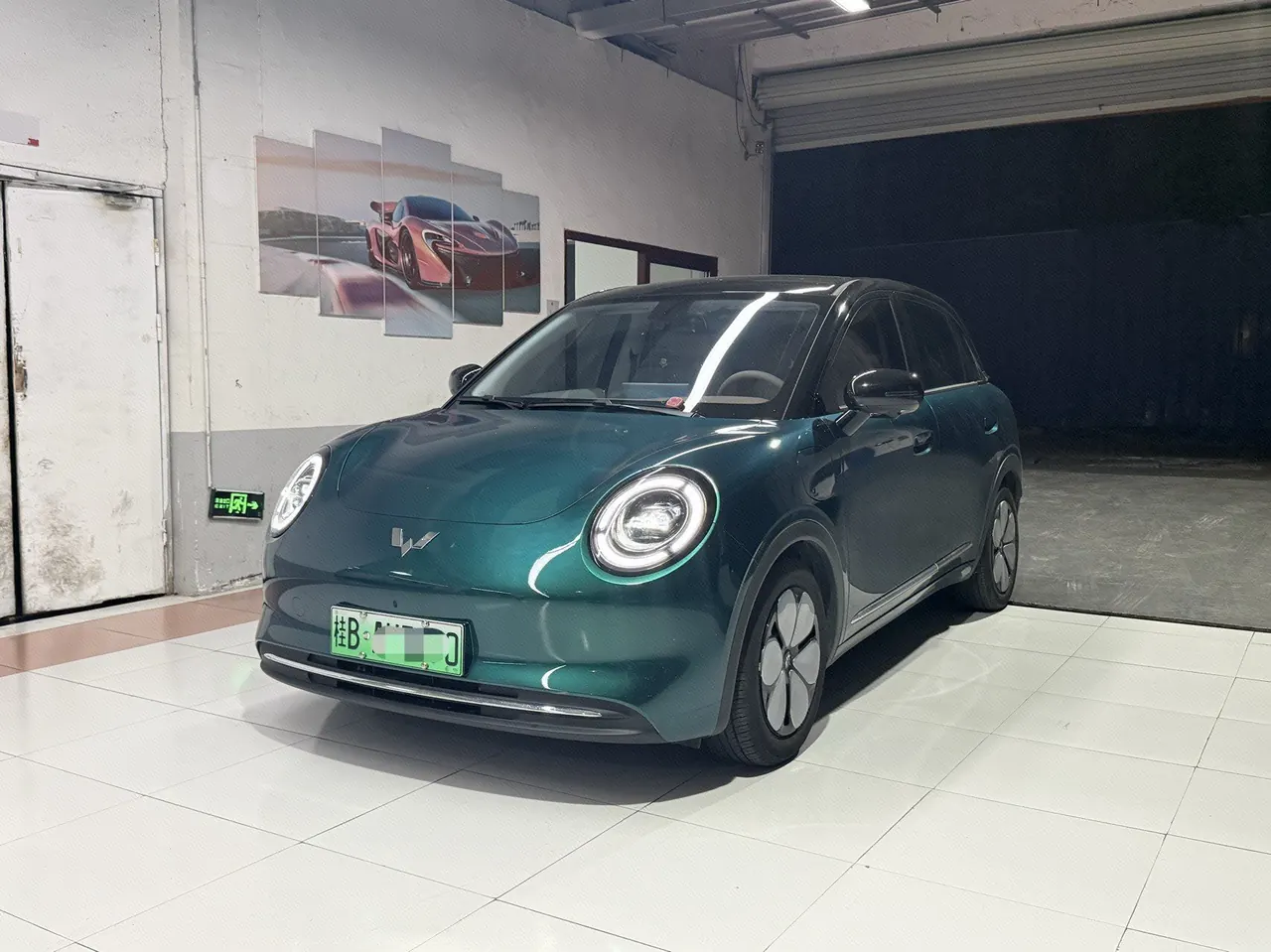 Open image lightbox: WuLing 2026 Plantronics Pro 403km Flagship Automatic