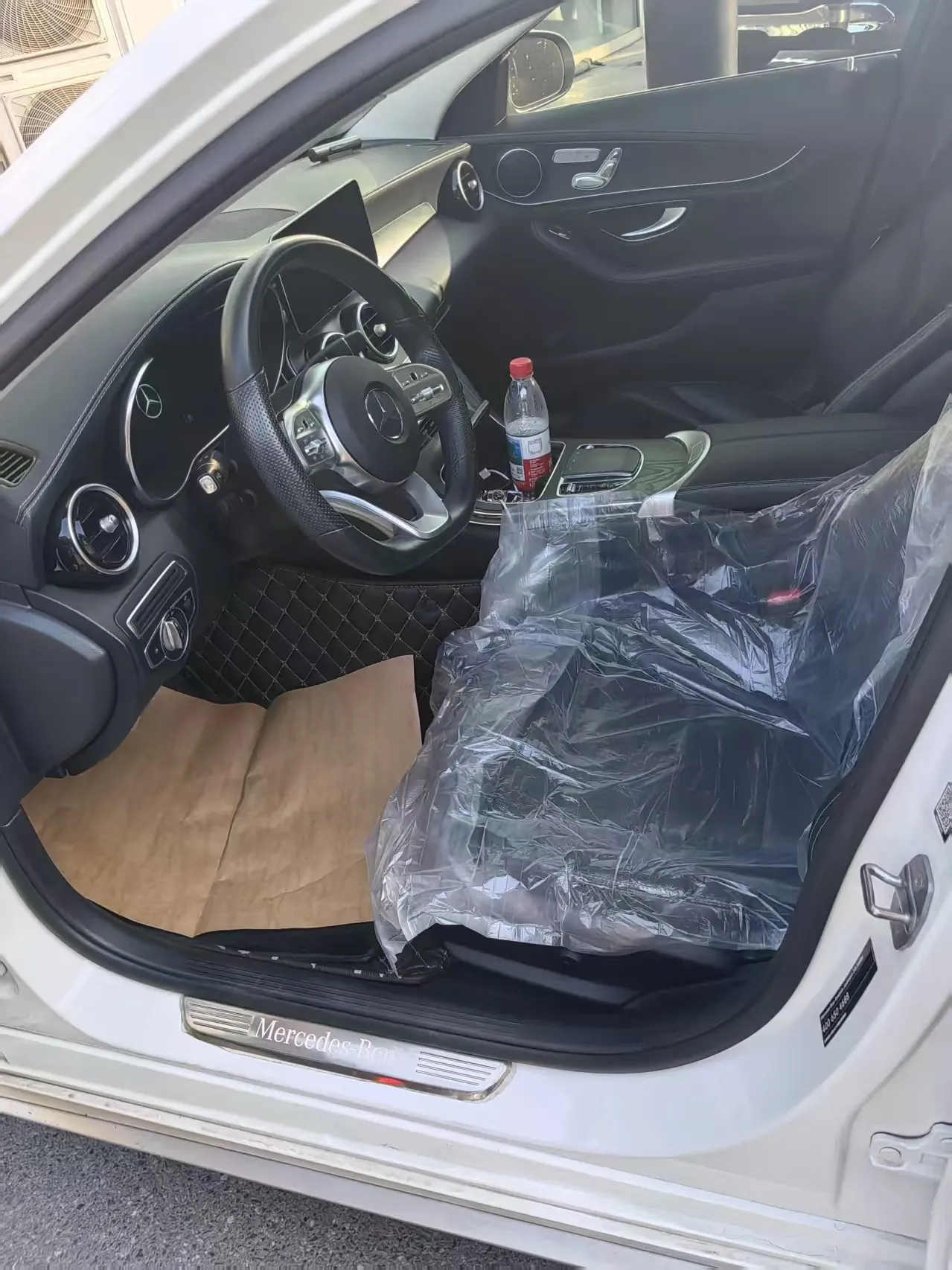 Mercedes Benz Class C 2020 C 260 L 48V 1.5T Sports Edition Automatic Gear 2