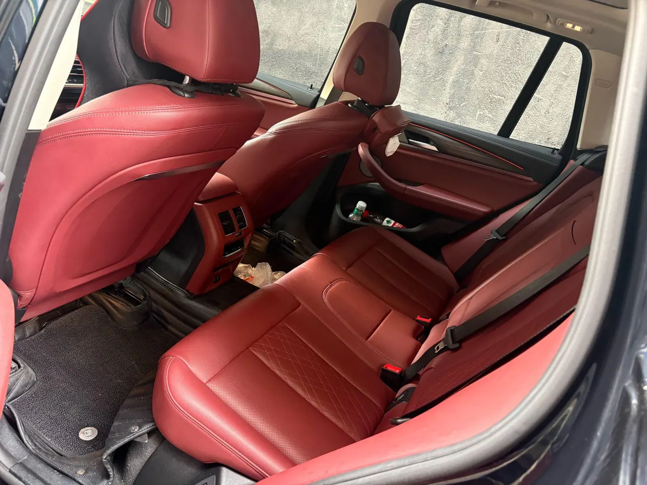 BMW 2023 X3 xDrive30i 2.0T Leading M Obsidian Night Suit Automatic Gear 4