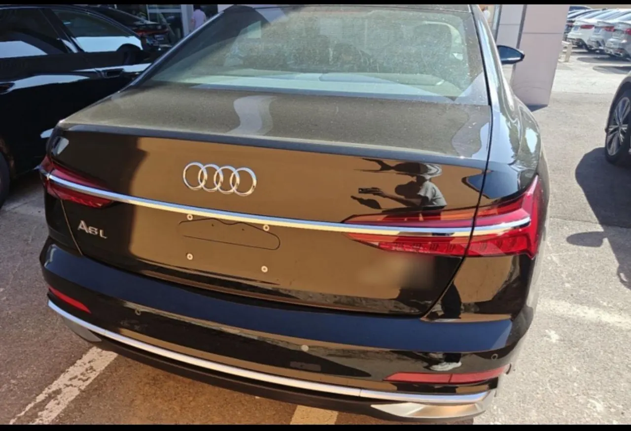 Audi 2026 A6L 2.0TFSI 45TFSI Prestige Dynamic Edition Automatic 5