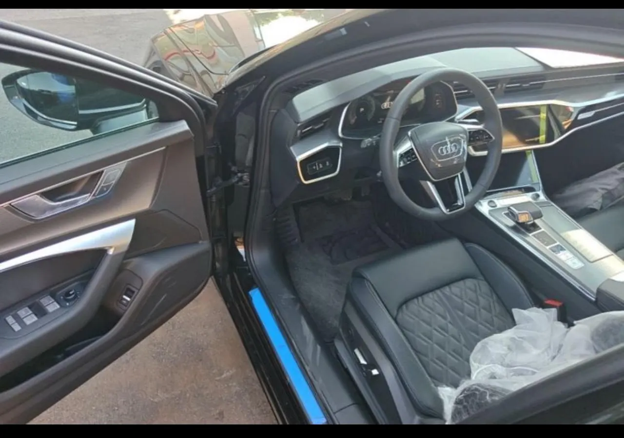 Audi 2026 A6L 2.0TFSI 45TFSI Prestige Dynamic Edition Automatic 7