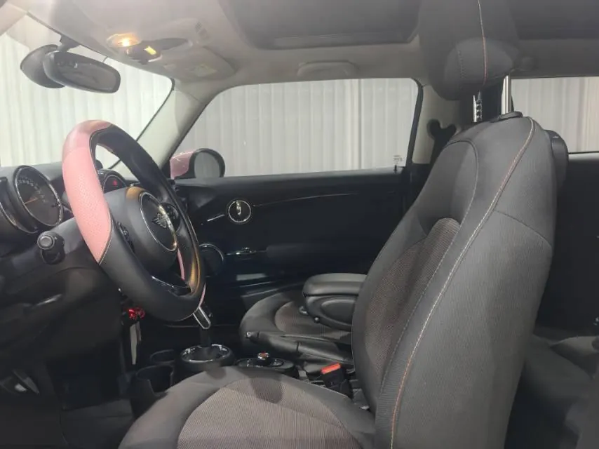 MINI Mini (imported) 2020 Mini One PLUS 1.5T automatic gear 10