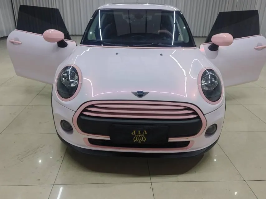 MINI Mini (imported) 2020 Mini One PLUS 1.5T automatic gear 12
