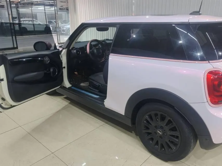 MINI Mini (imported) 2020 Mini One PLUS 1.5T automatic gear 15