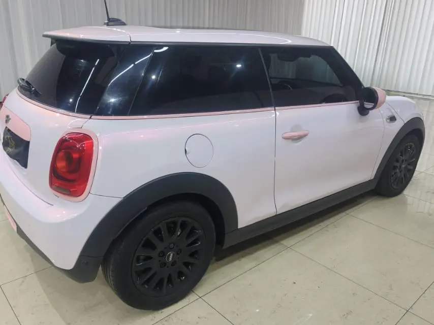 MINI Mini (imported) 2020 Mini One PLUS 1.5T automatic gear 17