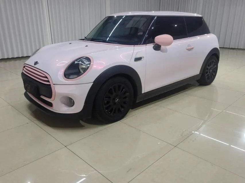 MINI Mini (imported) 2020 Mini One PLUS 1.5T automatic gear 2