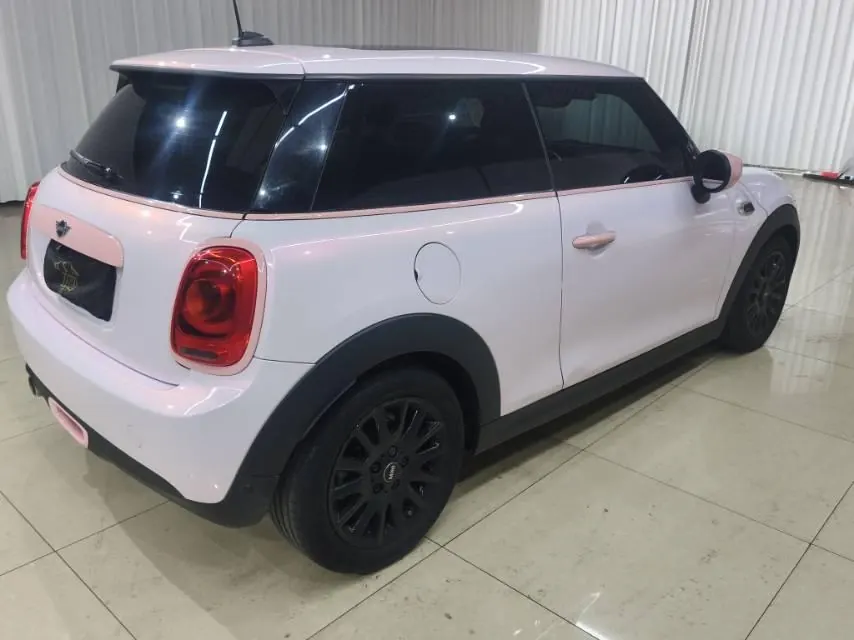 MINI Mini (imported) 2020 Mini One PLUS 1.5T automatic gear 21