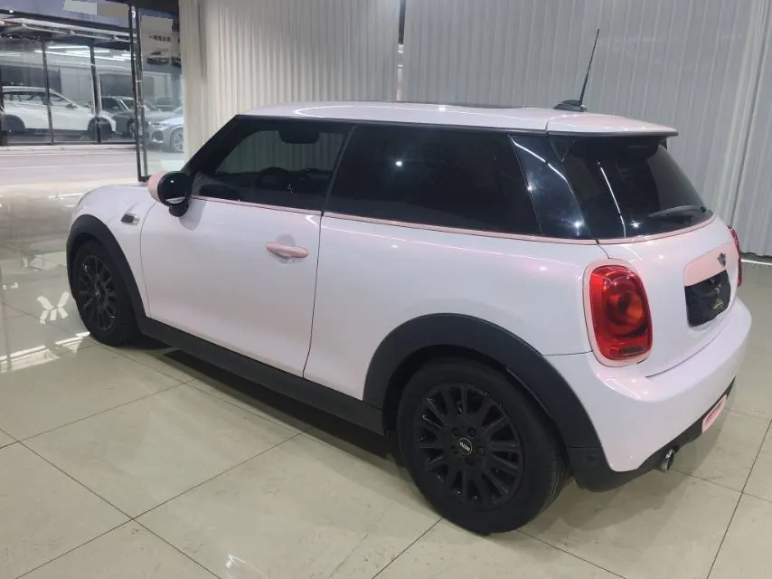 MINI Mini (imported) 2020 Mini One PLUS 1.5T automatic gear 22