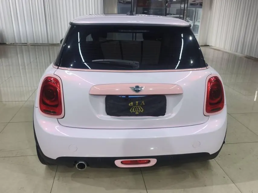 MINI Mini (imported) 2020 Mini One PLUS 1.5T automatic gear 23
