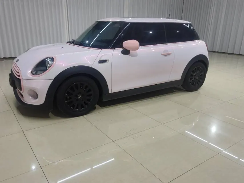 MINI Mini (imported) 2020 Mini One PLUS 1.5T automatic gear 3