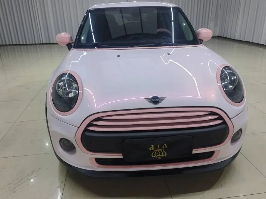 MINI Mini (imported) 2020 Mini One PLUS 1.5T automatic gear 4