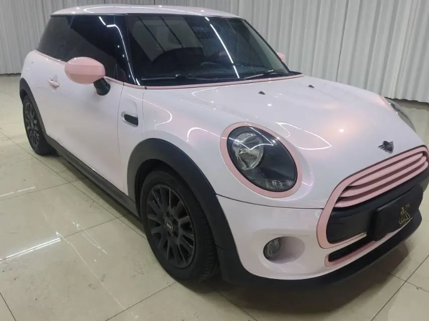 MINI Mini (imported) 2020 Mini One PLUS 1.5T automatic gear 5