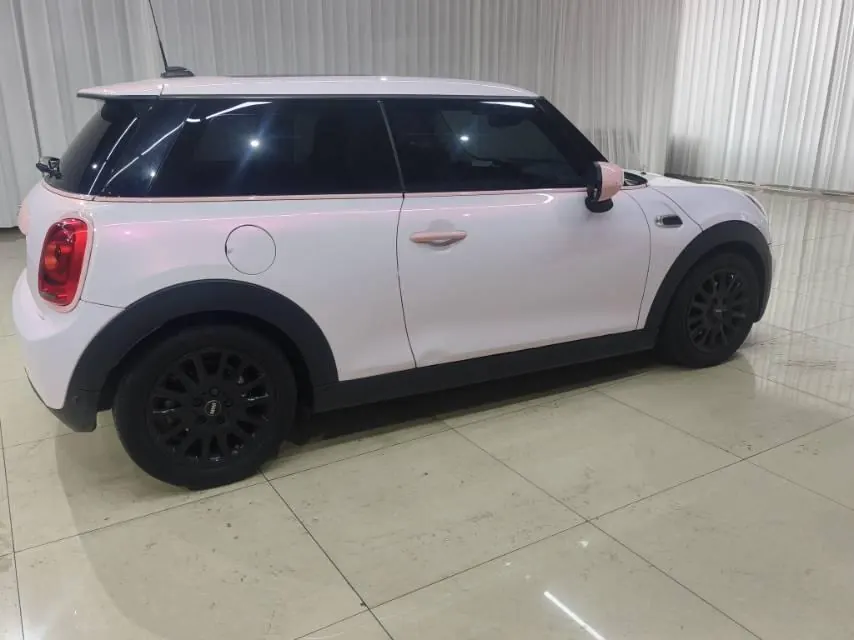 MINI Mini (imported) 2020 Mini One PLUS 1.5T automatic gear 8