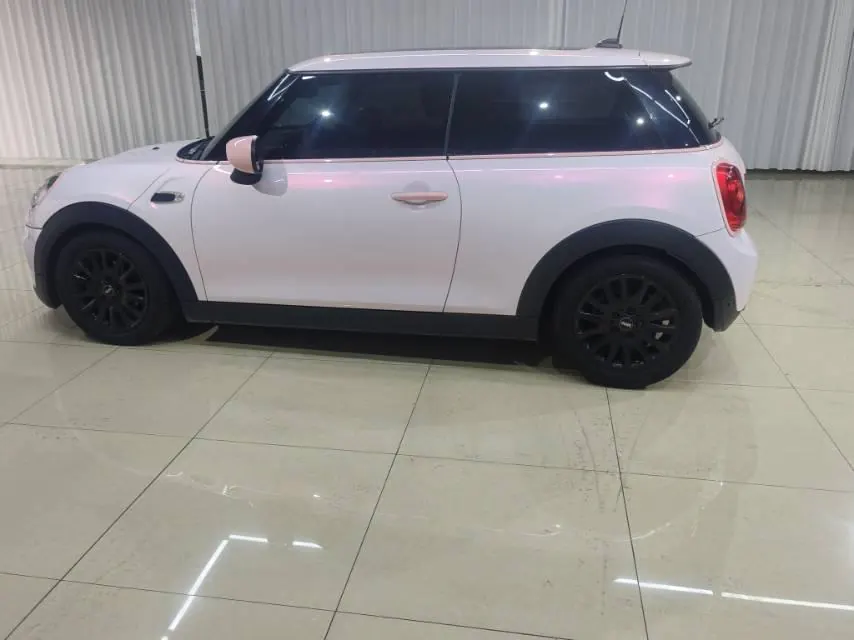 MINI Mini (imported) 2020 Mini One PLUS 1.5T automatic gear 9