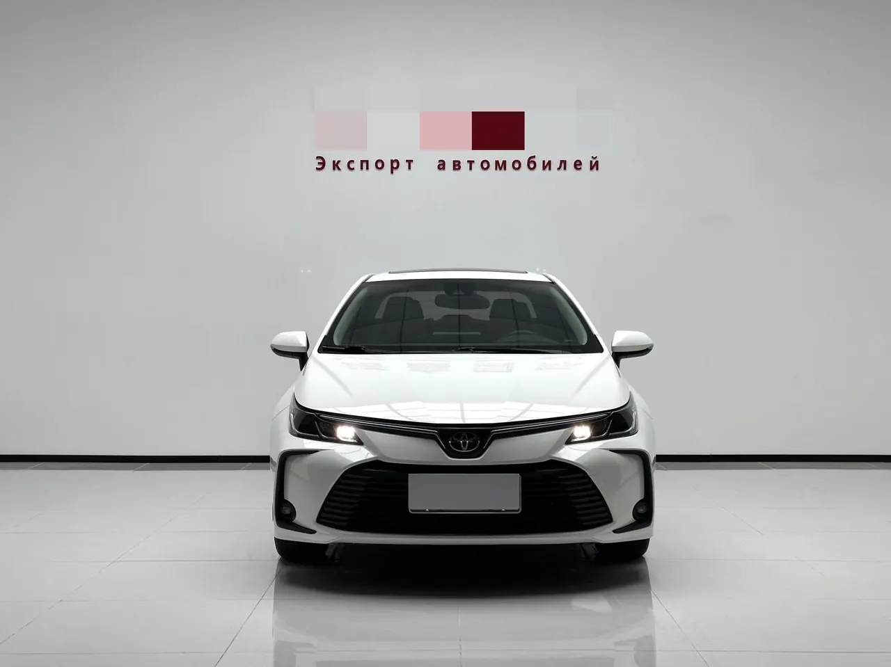 Toyota 2021 corolla 1.2T stepless elite PLUS version of automatic gear 2