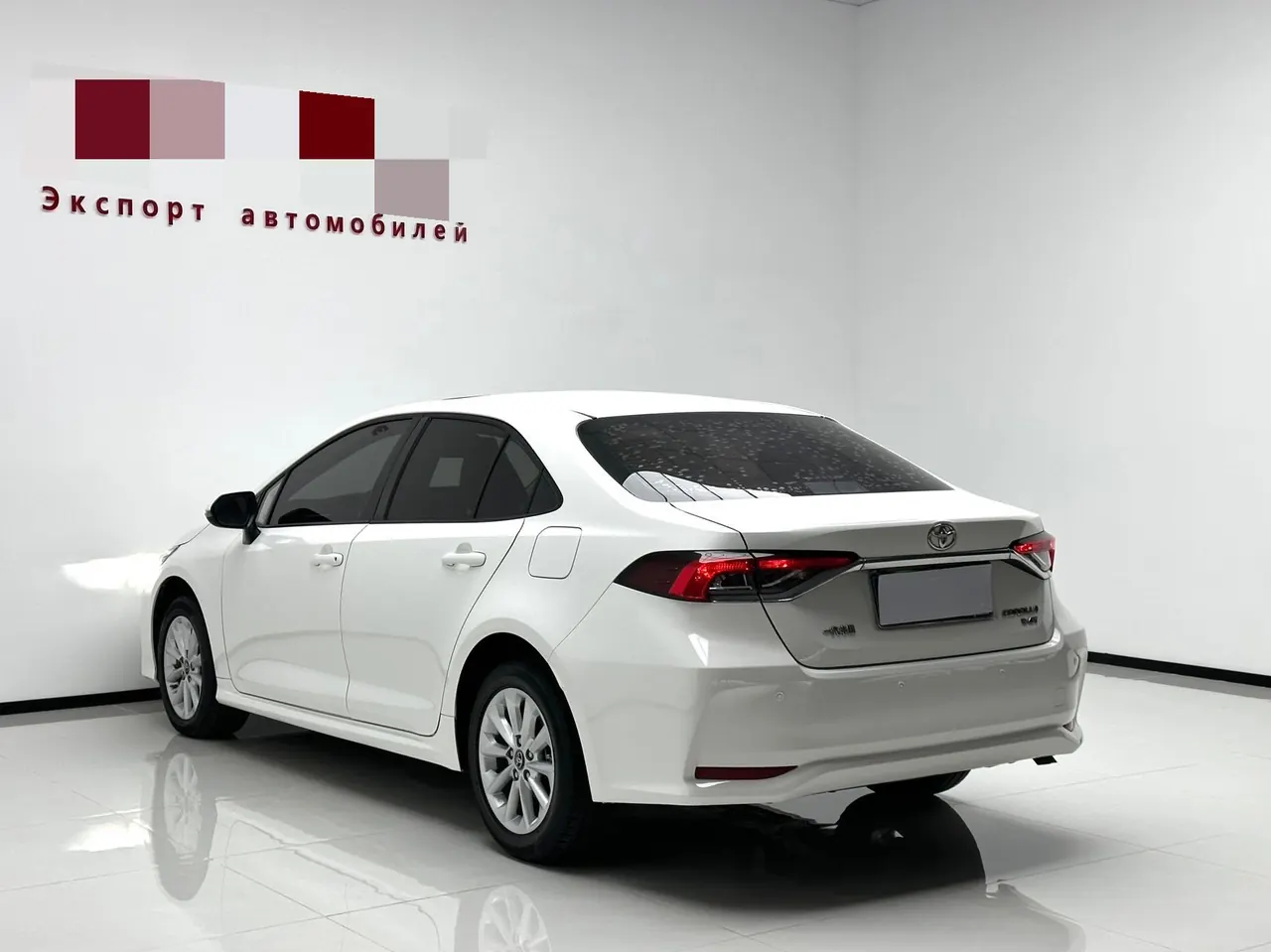 Toyota 2021 corolla 1.2T stepless elite PLUS version of automatic gear 3