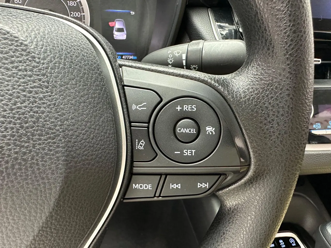 Toyota 2021 corolla 1.2T stepless elite PLUS version of automatic gear 9