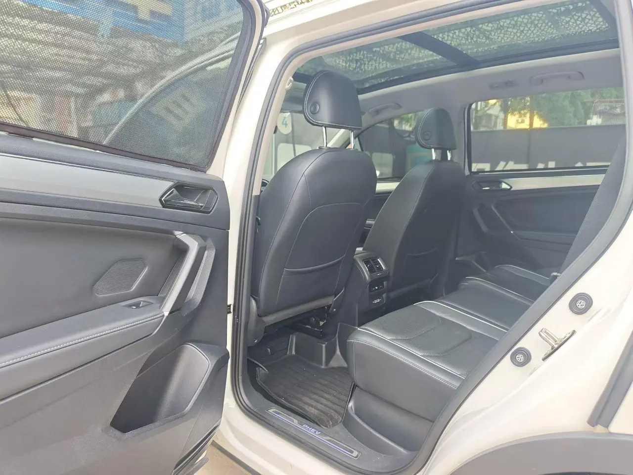 Volkswagen Tiguan L New Energy 2021 Tiguan L PHEV 1.4T 430 Flagship Automatic Gear 5