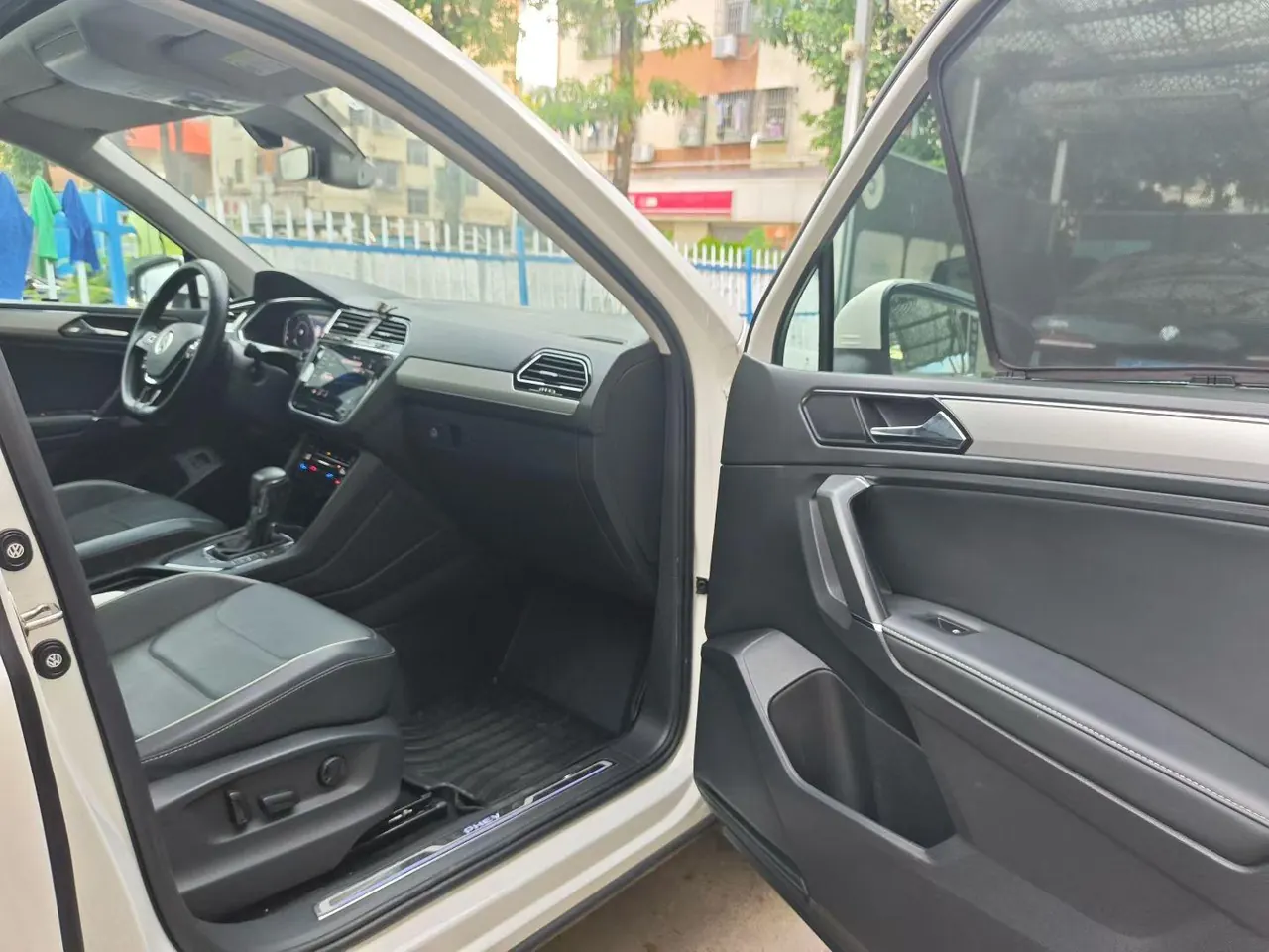 Volkswagen Tiguan L New Energy 2021 Tiguan L PHEV 1.4T 430 Flagship Automatic Gear 6