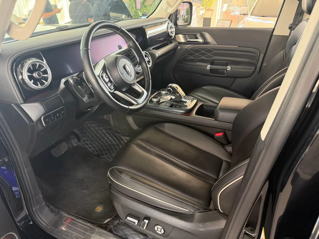 Tank 2023 Tank 300 2.0T City Edition Very Automatic 3